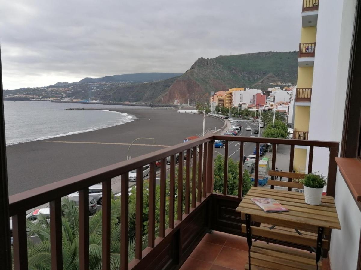 Maritima Beach Apartamento Санта-Крус-де-ла-Пальма Екстер'єр фото