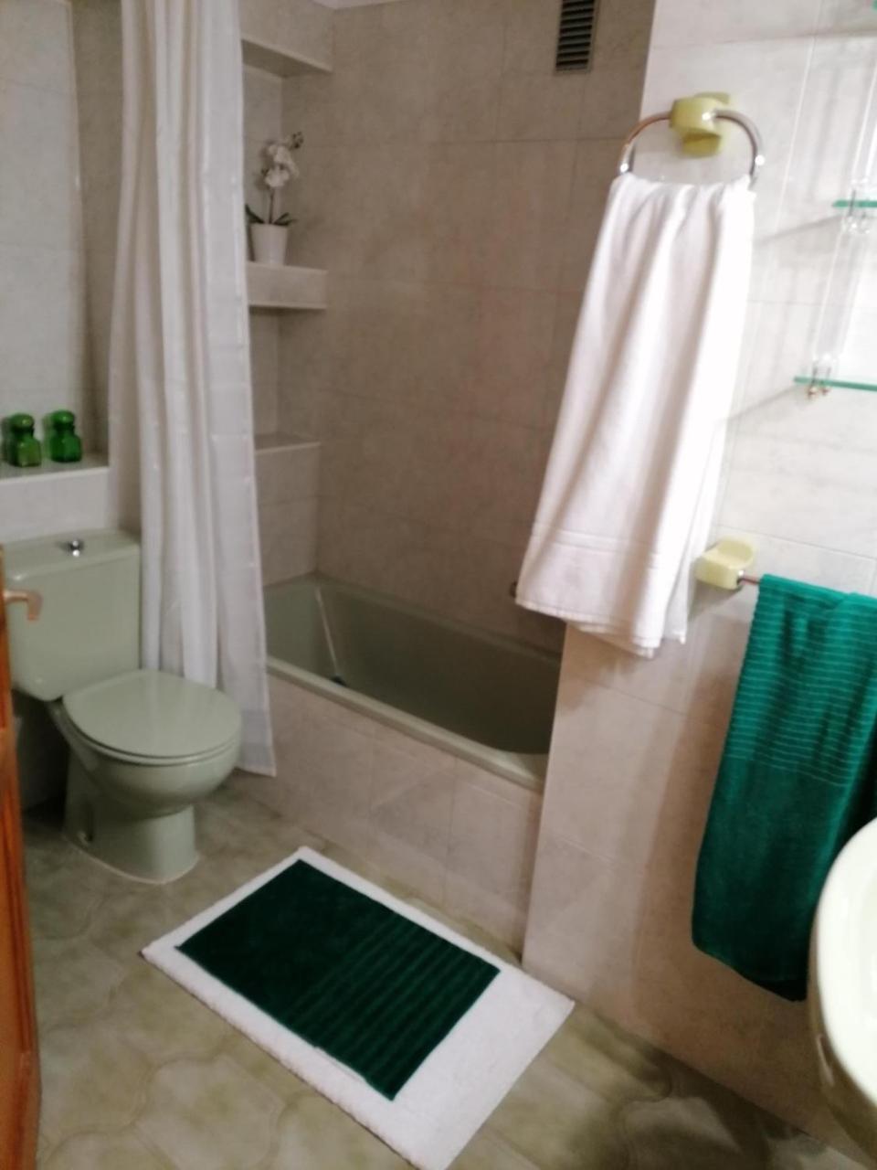 Maritima Beach Apartamento Санта-Крус-де-ла-Пальма Екстер'єр фото
