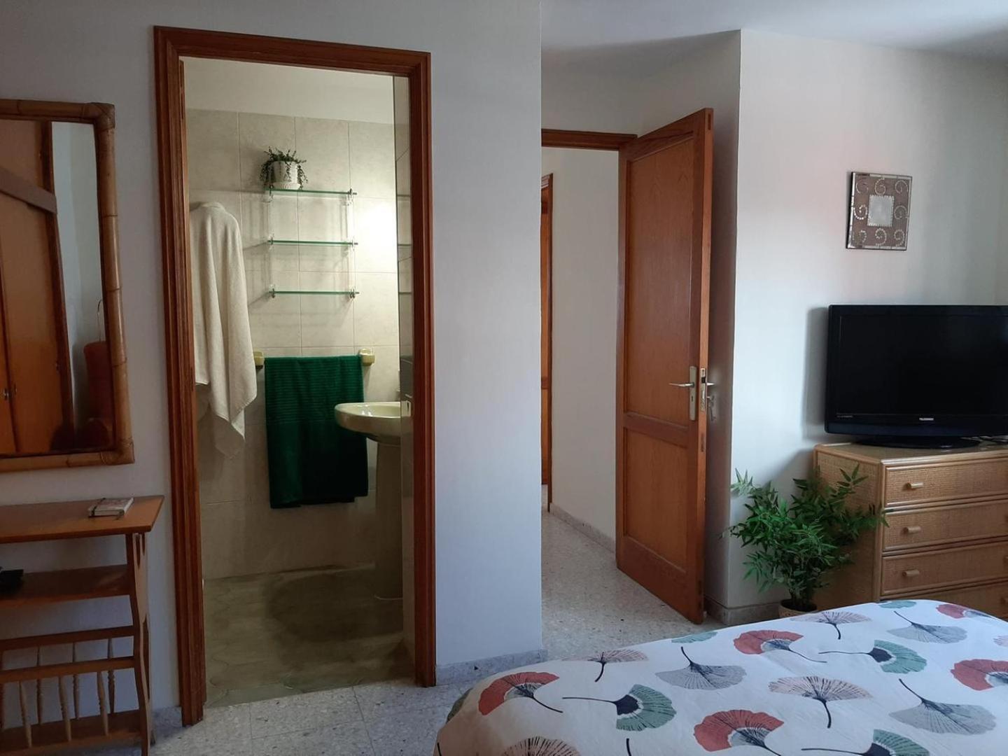 Maritima Beach Apartamento Санта-Крус-де-ла-Пальма Екстер'єр фото