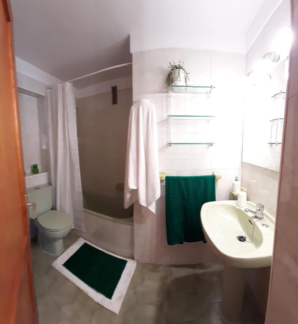 Maritima Beach Apartamento Санта-Крус-де-ла-Пальма Екстер'єр фото
