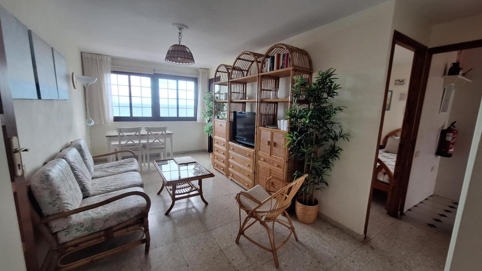 Maritima Beach Apartamento Санта-Крус-де-ла-Пальма Екстер'єр фото